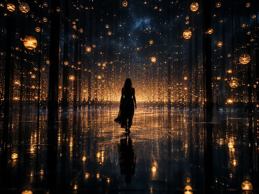 Aya Universe, Dubai (illustration)
