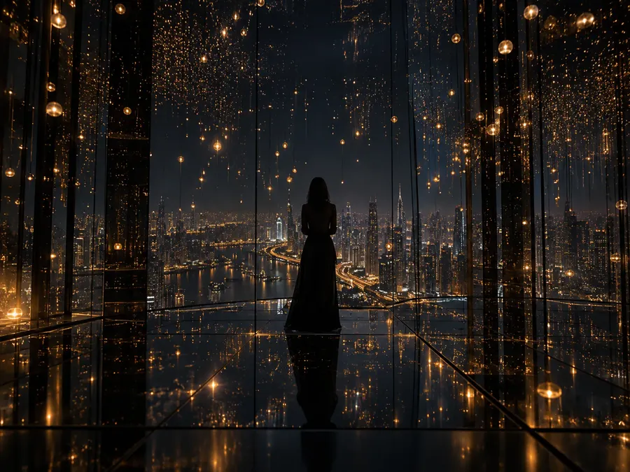 Three Immersive Ways To See Dubai (illustration)