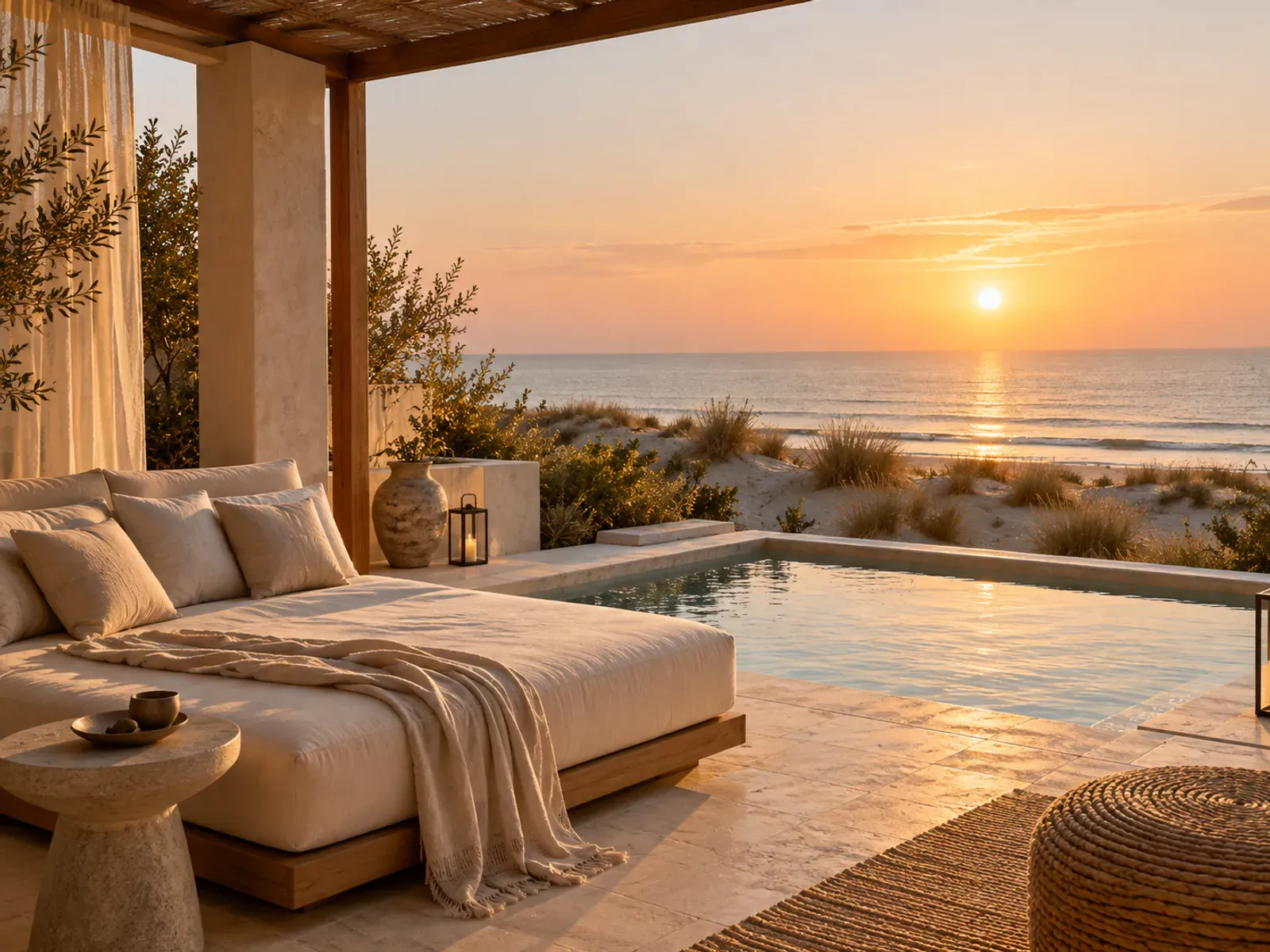 Six Senses The Palm Dubai, Dubai (illustration)