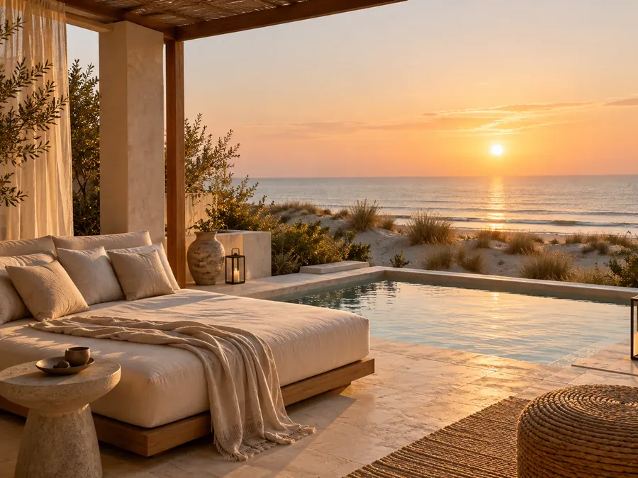 Six Senses The Palm Dubai, Dubai (illustration)