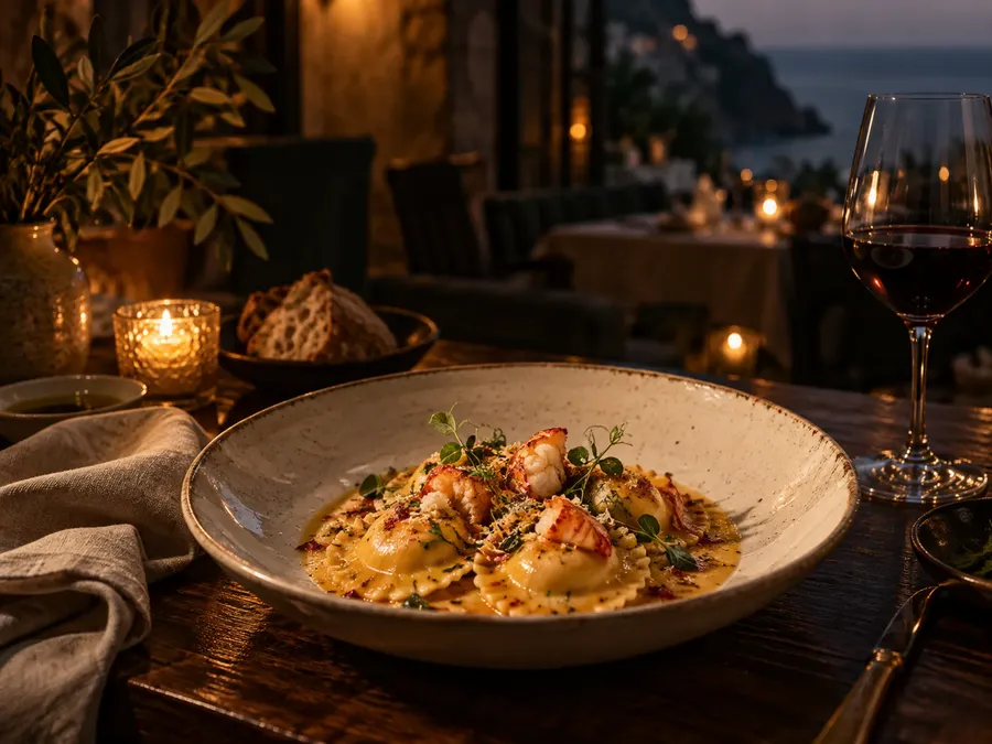 Alici Bluewaters, Dubai (illustration)