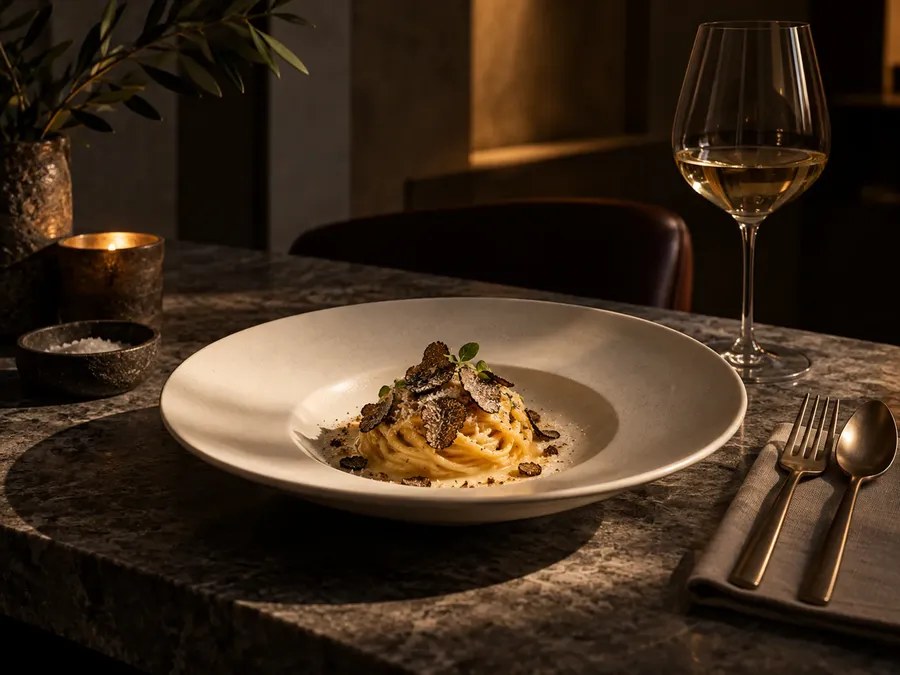 Il Ristorante Niko Romito Dubai, Dubai (illustration)